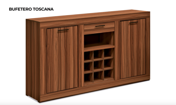 Bufetero Toscana