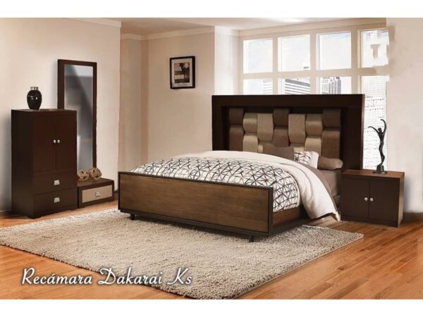 Recámara Dakaray