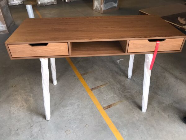 Escritorio Brunei Nogal