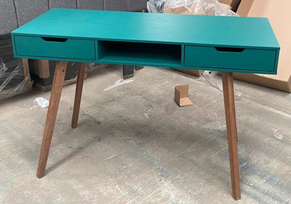 Escritorio Brunei Turquesa