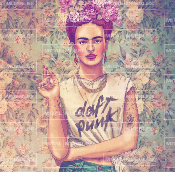 Cuadro Frida kahlo