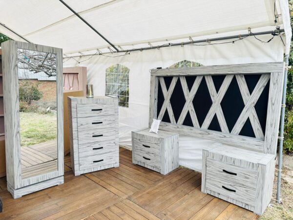 Recámara Atalia Gris