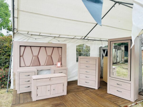 Recámara Atalia Rosa