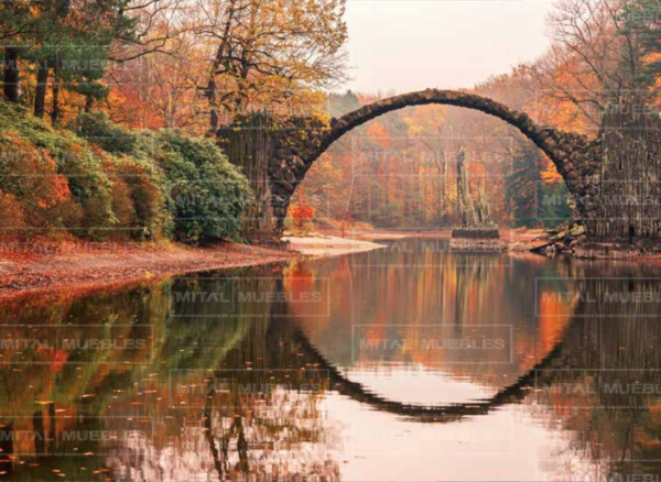 Cuadro PUENTE DE RAKOTZBRÜCKE