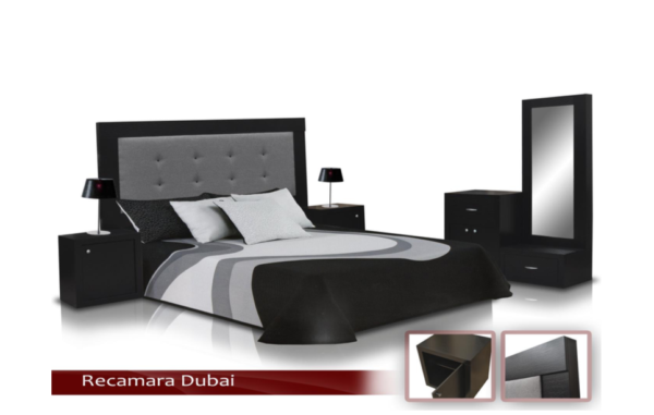 Recámara Dubai