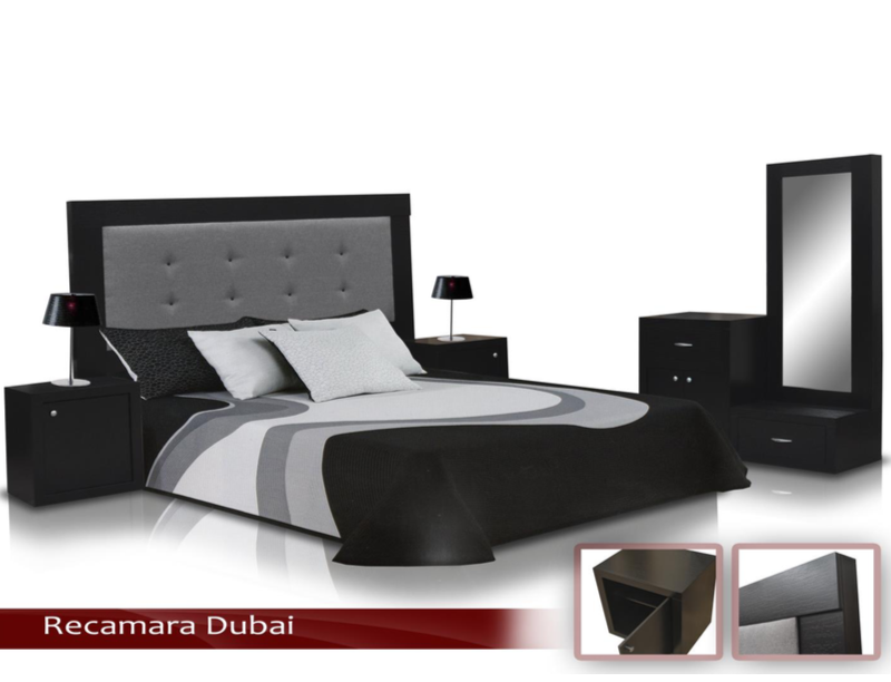 Recámara Dubai