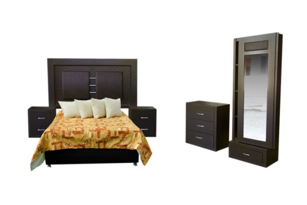 Recámara Manchester King Size