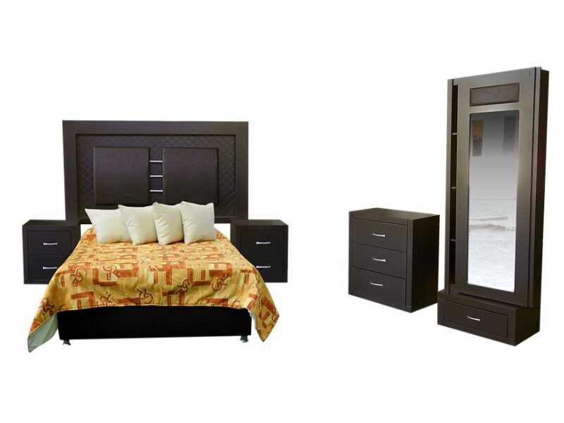 Recámara Manchester King Size