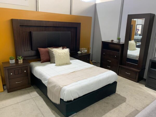 Récamara Jenna King Size