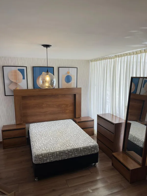 Recámara Toscana King Size