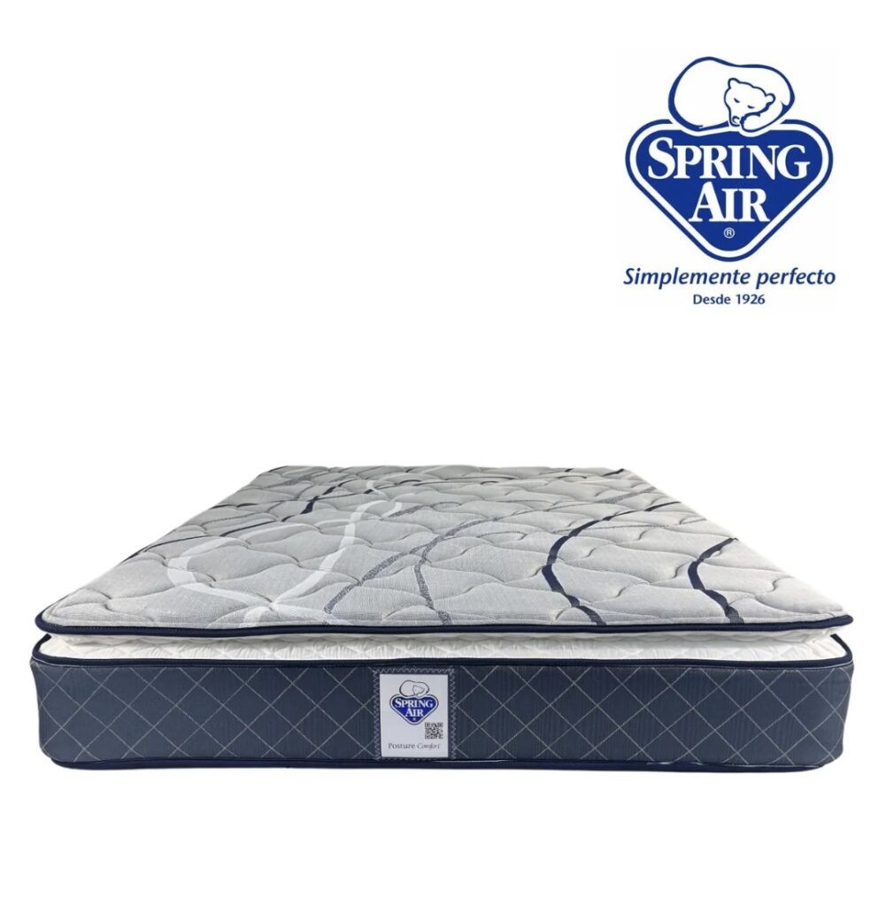 Colchón Spring Air Shot | Mital Muebles